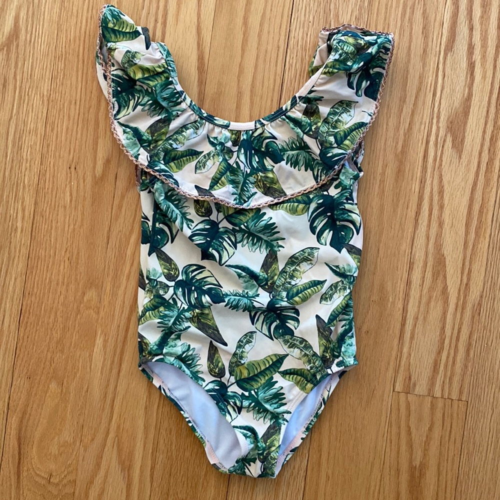 Janie and Jack swimsuit size 5